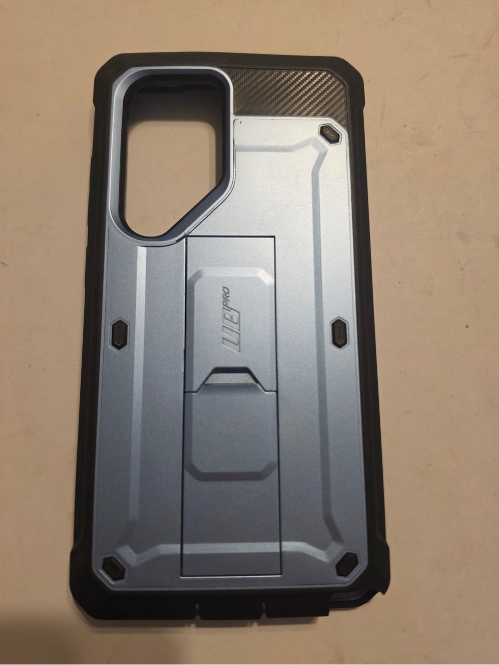 SUPCASE Samsung Galaxy S24 Ultra Unicorn Beetle Pro Case Protector Holster Blue